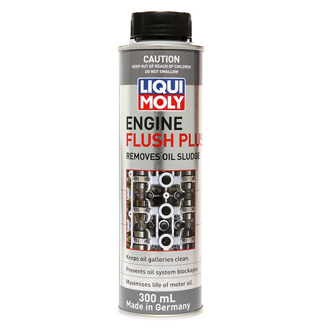 Liqui Moly Engine Flush Plus - 300ml - A1 Autoparts Niddrie