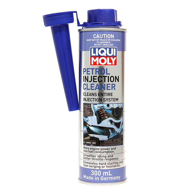 Liqui Moly Fuel Injection Cleaner - 300ml - A1 Autoparts Niddrie
