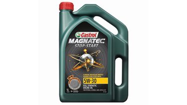 Castrol Magnatec Stop Start 5W30 Engine Oil - 5 Litre (3396960)