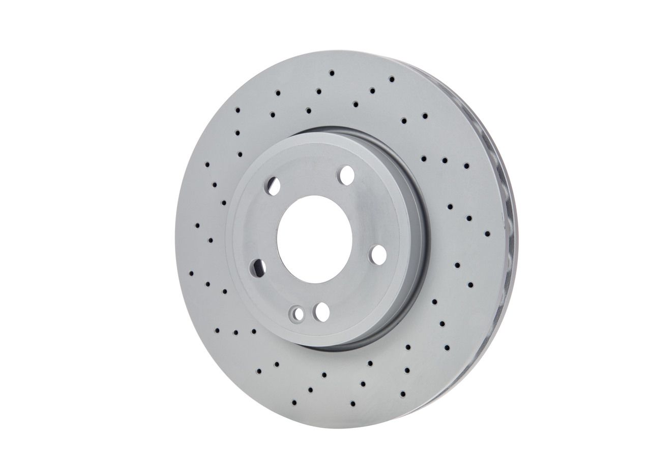 Bosch Disc Brake Rotor (Each) - BD1689