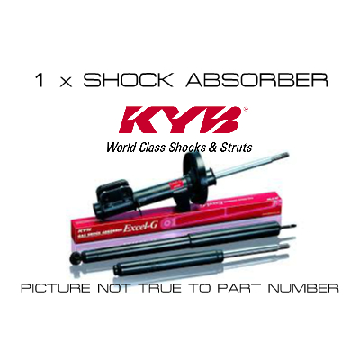 KYB Shock Absorber - 343056