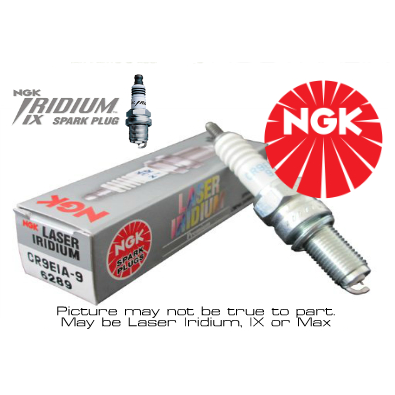NGK Iridium Spark Plug - CR8EIX - A1 Autoparts Niddrie
