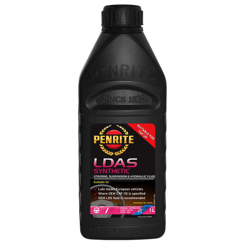 Penrite LDAS - 1Ltr - A1 Autoparts Niddrie