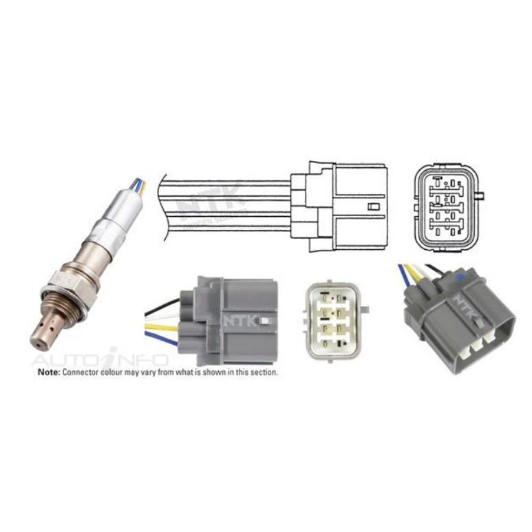 NTK Oxygen Sensor - LZA08-H5 - A1 Autoparts Niddrie
- 1