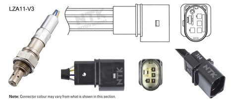 NTK Oxygen Sensor - LZA11-V3