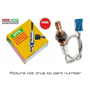 NTK Oxygen Sensor - OZA633-D2 - A1 Autoparts Niddrie