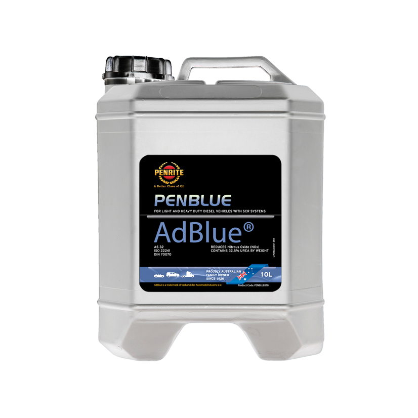 Penrite Penblue (Adblue) - 10 Ltr - A1 Autoparts Niddrie