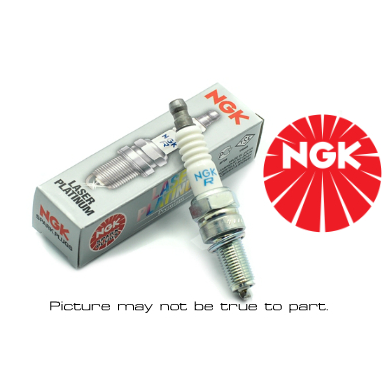 NGK Platinum Spark Plug - BKR6EP-8 - A1 Autoparts Niddrie