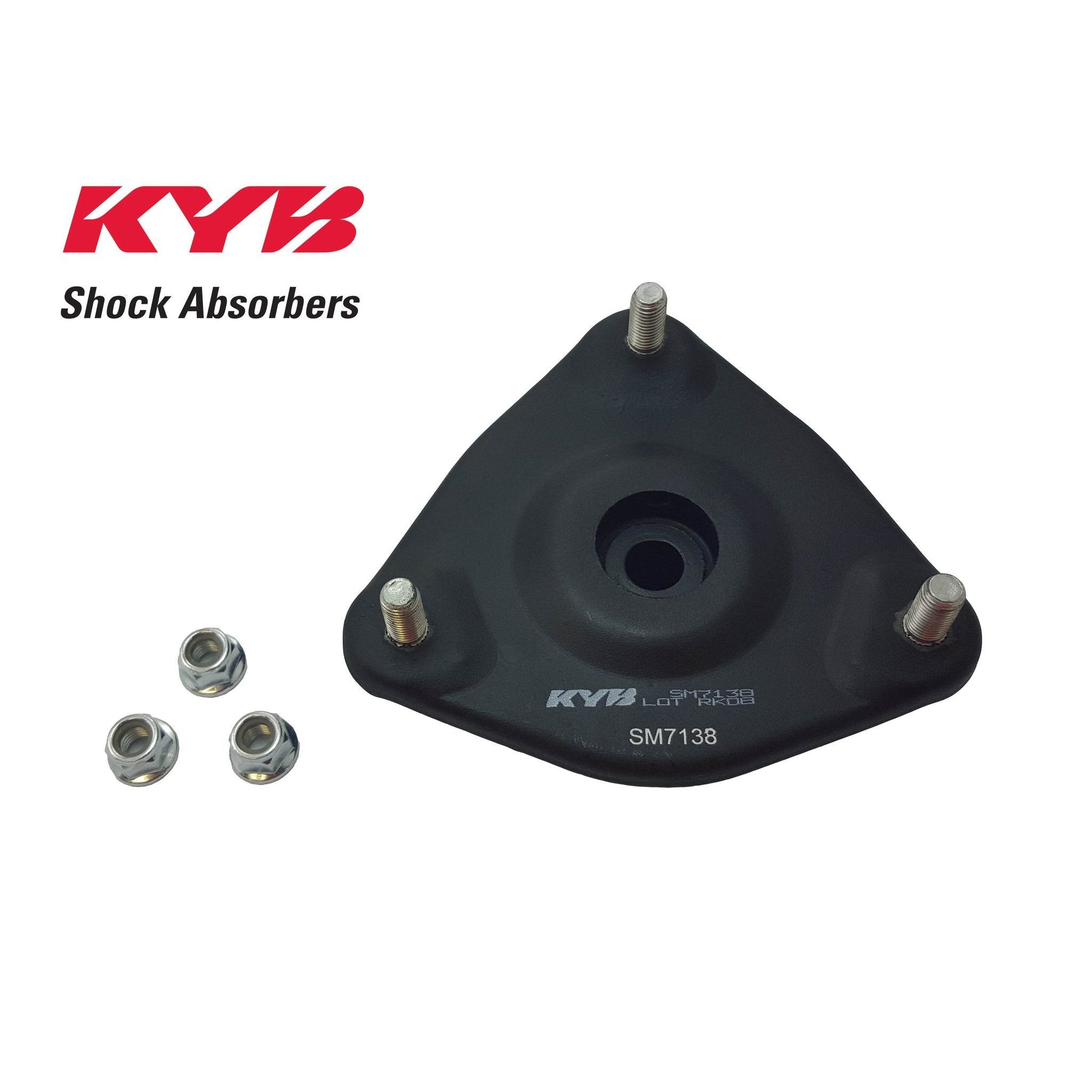 KYB Strut Mount - SM7138 - A1 Autoparts Niddrie
- 1