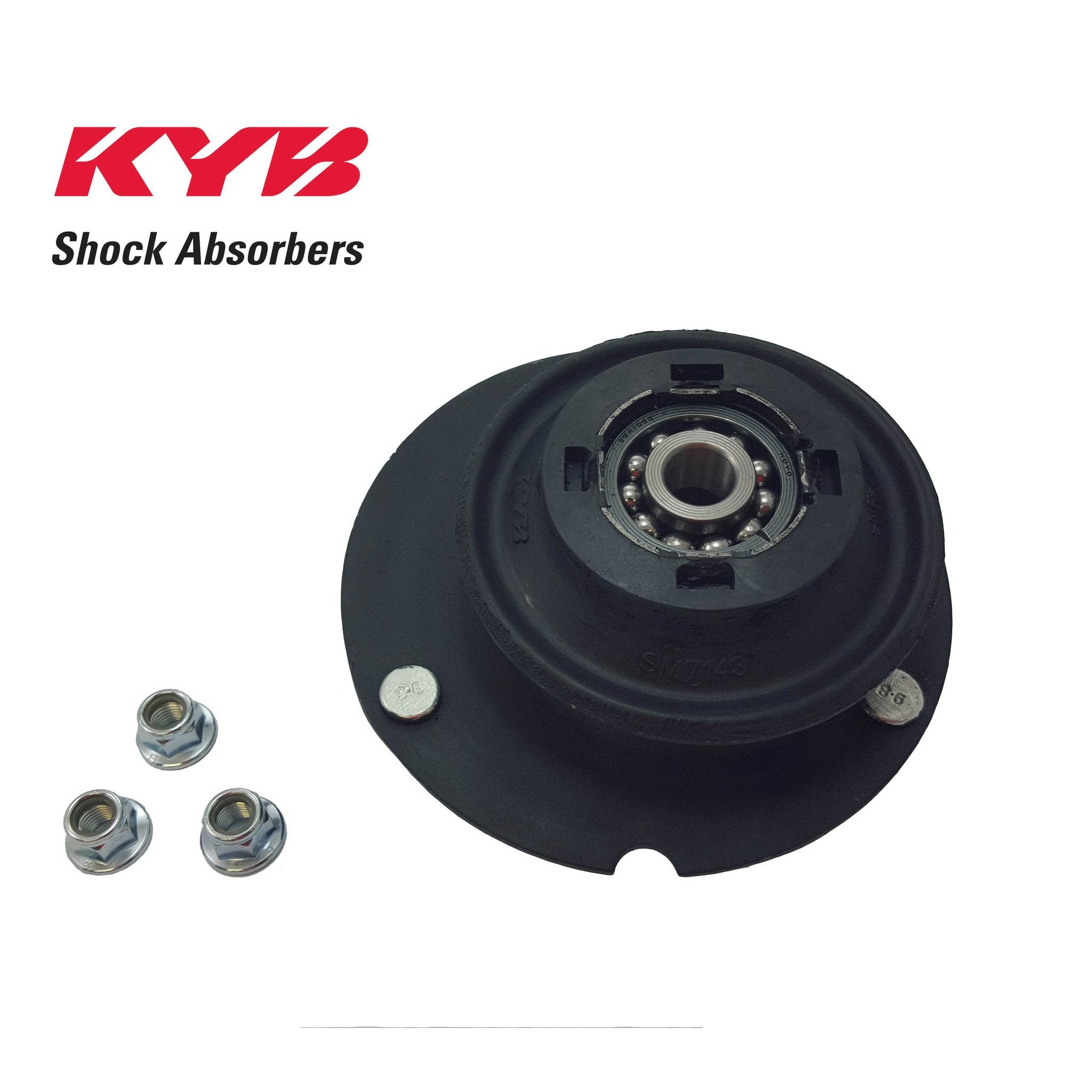 KYB Strut Mount - SM7143 - A1 Autoparts Niddrie
- 2