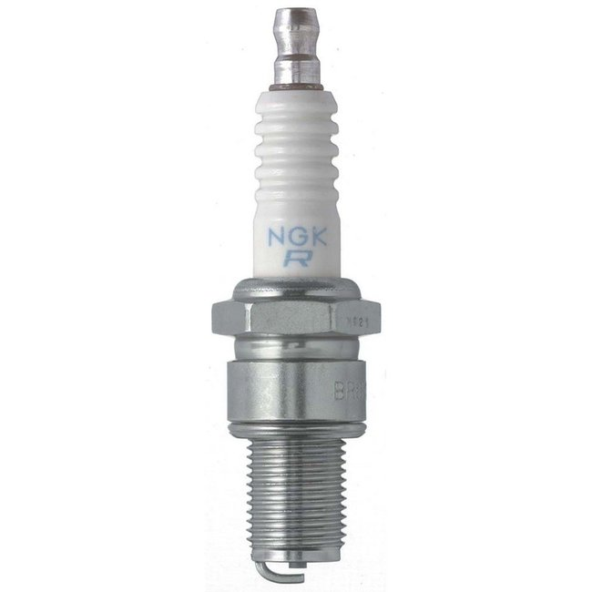 NGK Spark Plug - BR8ES - A1 Autoparts Niddrie