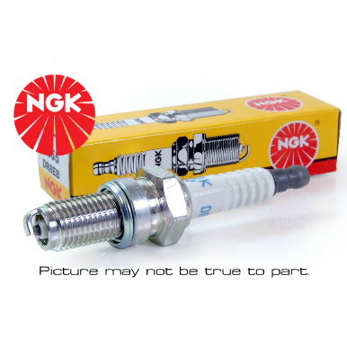 NGK Spark Plug - BKR6EYA - A1 Autoparts Niddrie