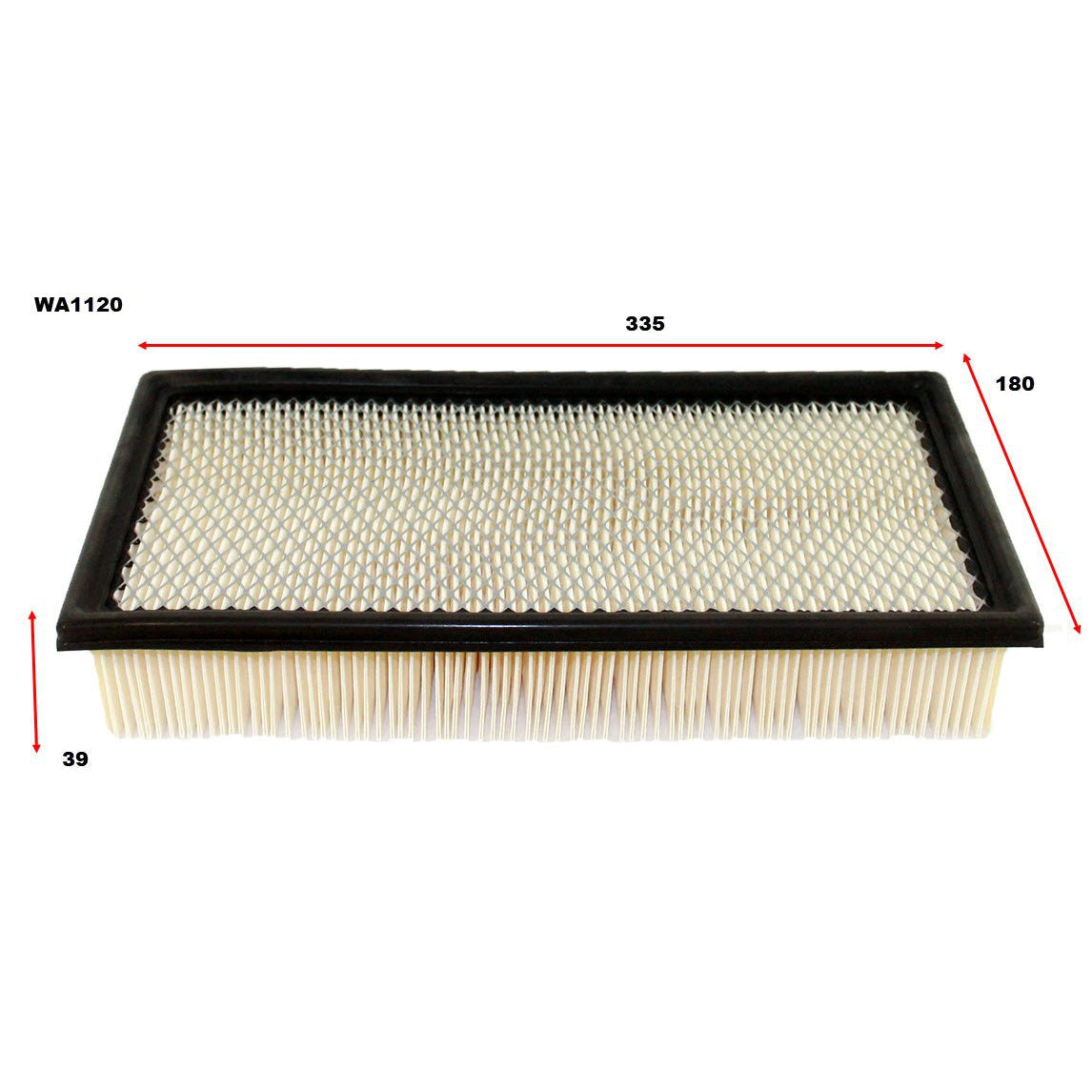 Wesfil Air Filter - WA1120