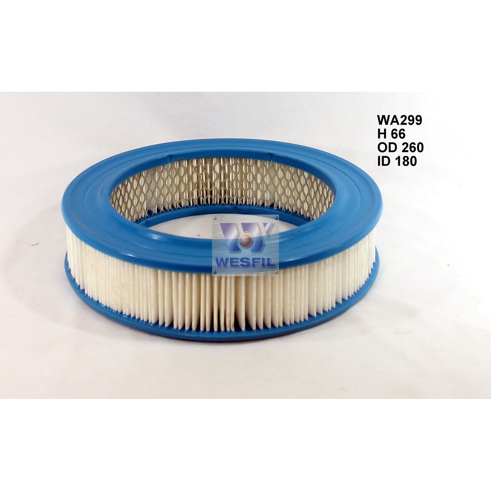 Wesfil Air Filter - WA299 (A299)