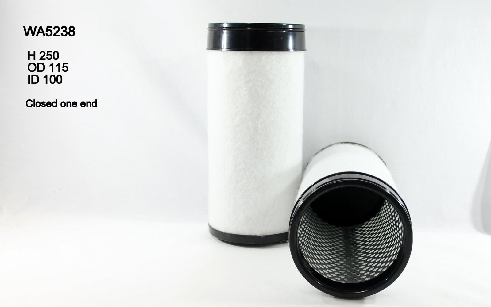 Wesfil Air Filter - WA5238 (HDA6057)