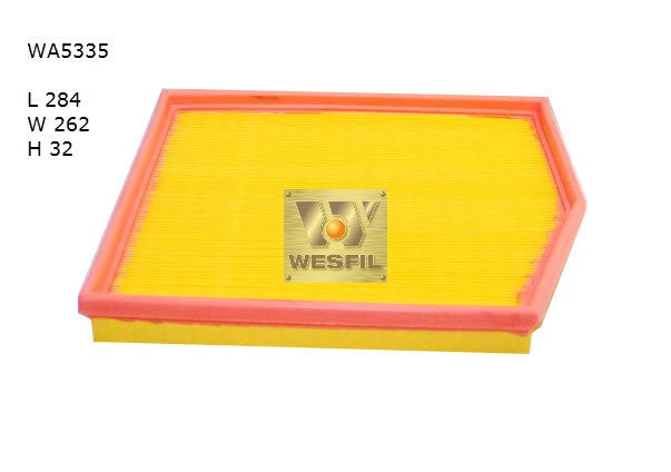 Wesfil Air Filter - WA5335