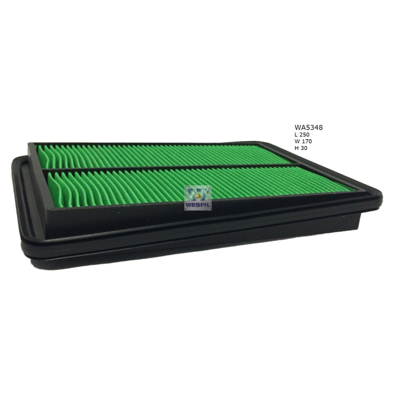 Wesfil Air Filter - WA5348 (A1859)