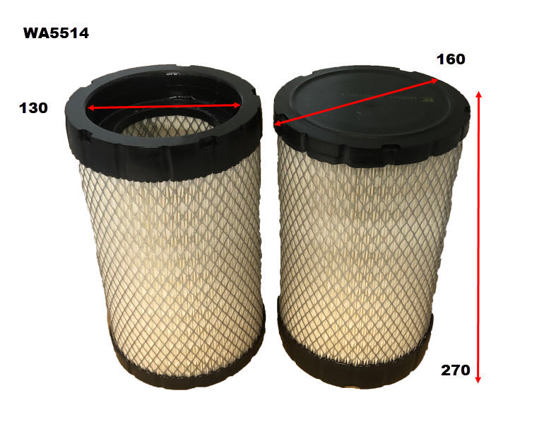 Wesfil Air Filter - WA5514