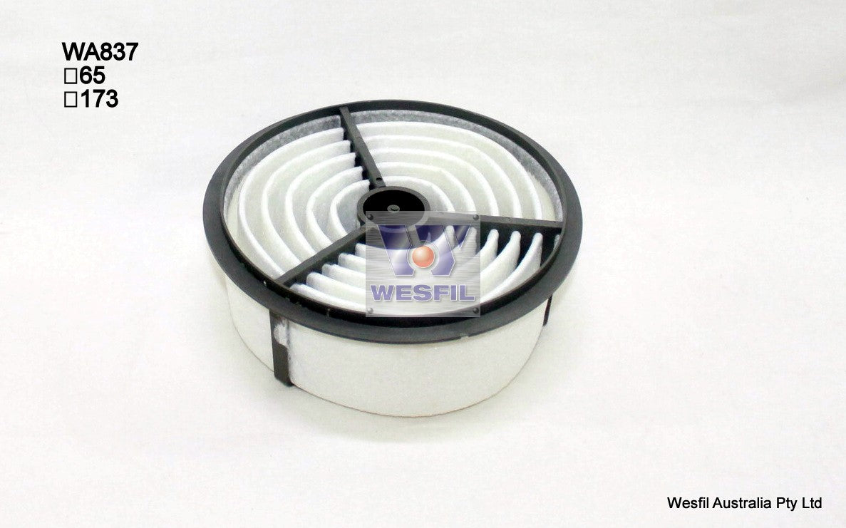 Wesfil Air Filter - WA837 (A469)