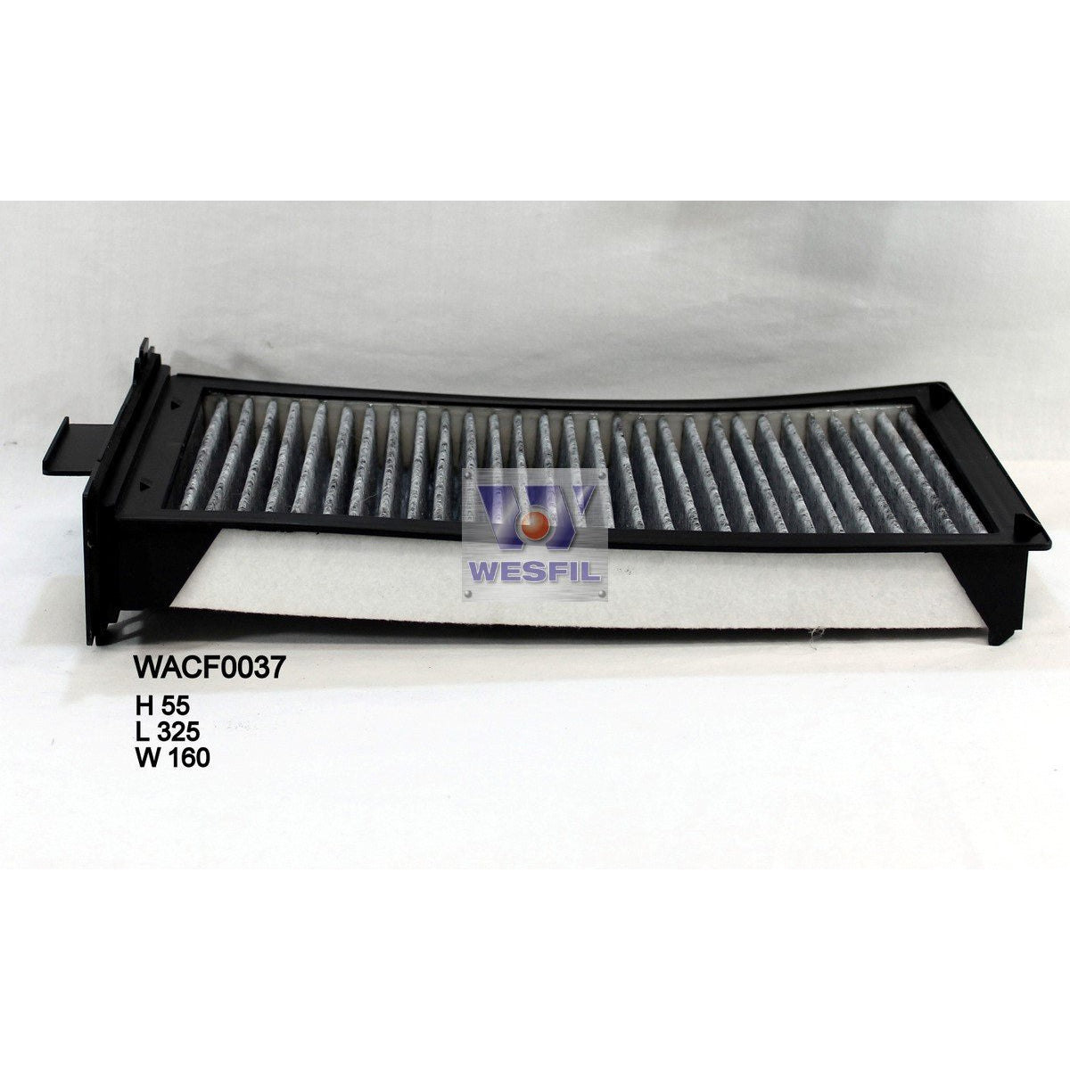Wesfil Cabin/Pollen Air Filter - WACF0037 - RCA138C - A1 Autoparts Niddrie
- 1