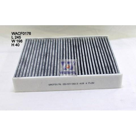Wesfil Cabin/Pollen Air Filter - WACF0176 - RCA320C