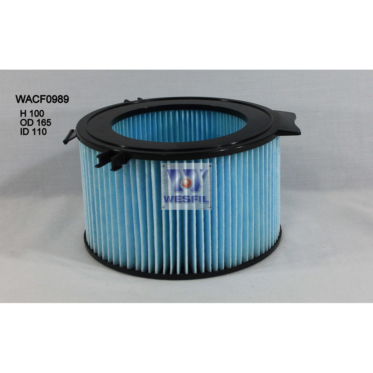 Wesfil Cabin/Pollen Air Filter - WACF0989 - RCA147P