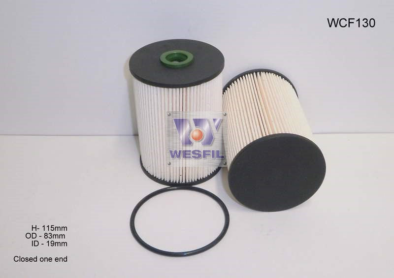 Wesfil Diesel Fuel Filter - WCF130 (R2659P)