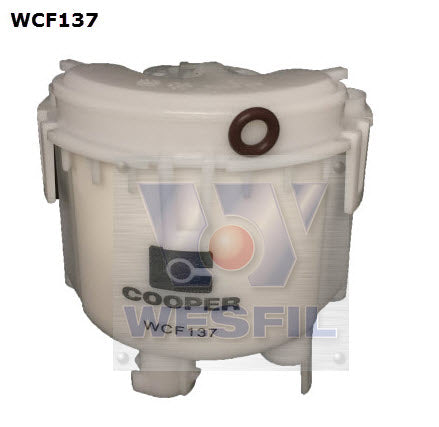 Wesfil Intank Fuel Filter - WCF137 (Z697)