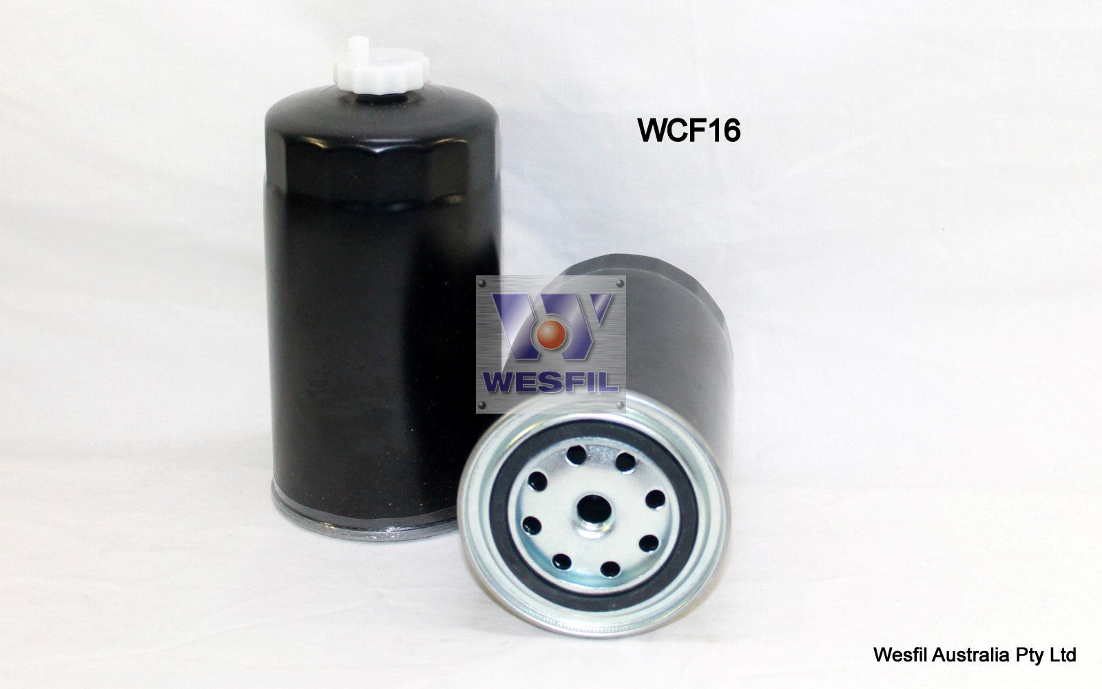Wesfil Diesel Fuel Filter - WCF16 (Z1055)