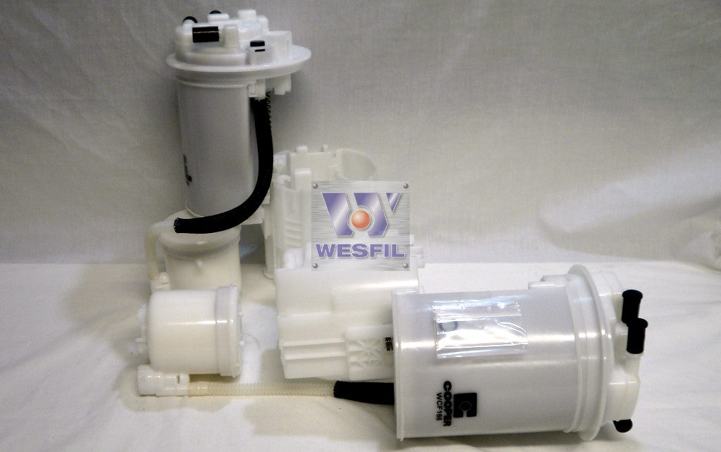 Wesfil Intank Fuel Filter - WCF166 (Z789)
