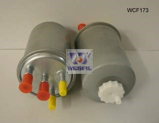 Wesfil Diesel Fuel Filter - WCF173 (Z751)
