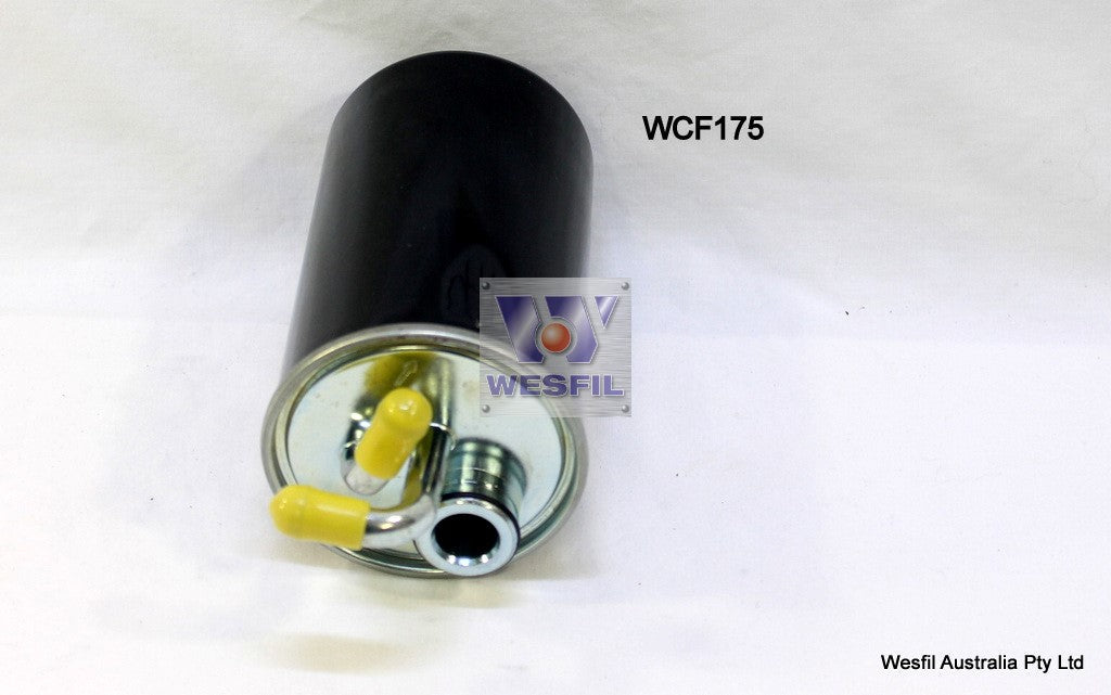 Wesfil Diesel Fuel Filter - WCF175 (Z966)