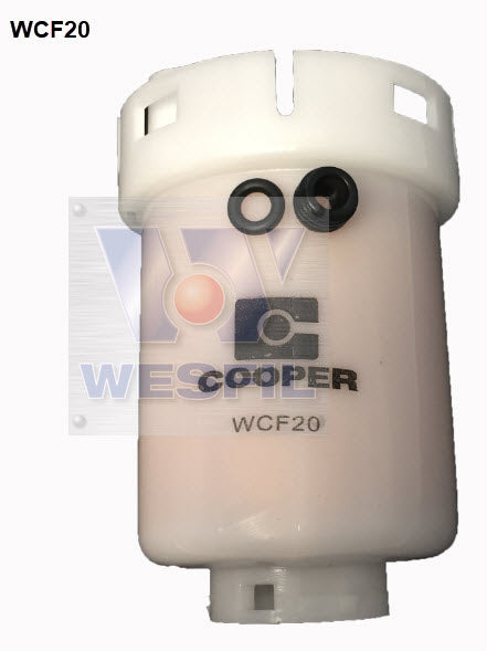 Wesfil Intank Fuel Filter - WCF20 (Z659)