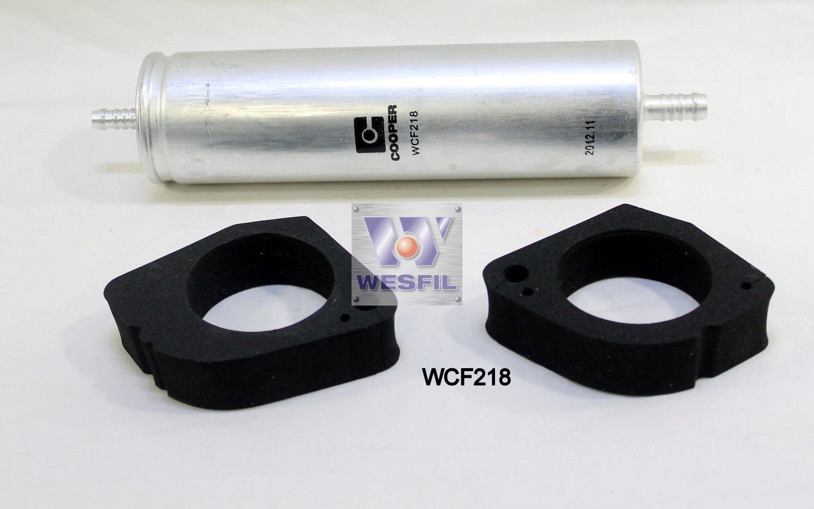 Wesfil Diesel Fuel Filter - WCF218 (Z918)
