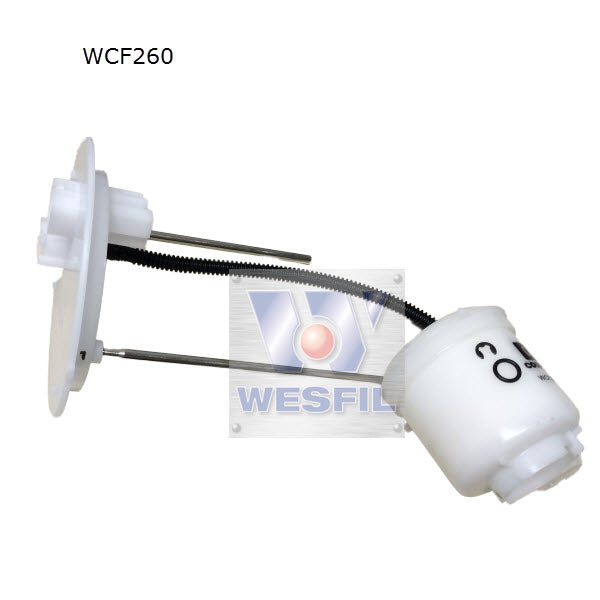 Wesfil Intank Fuel Filter - WCF260 (Z914)