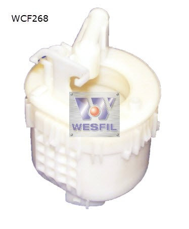 Wesfil Intank Fuel Filter - WCF268