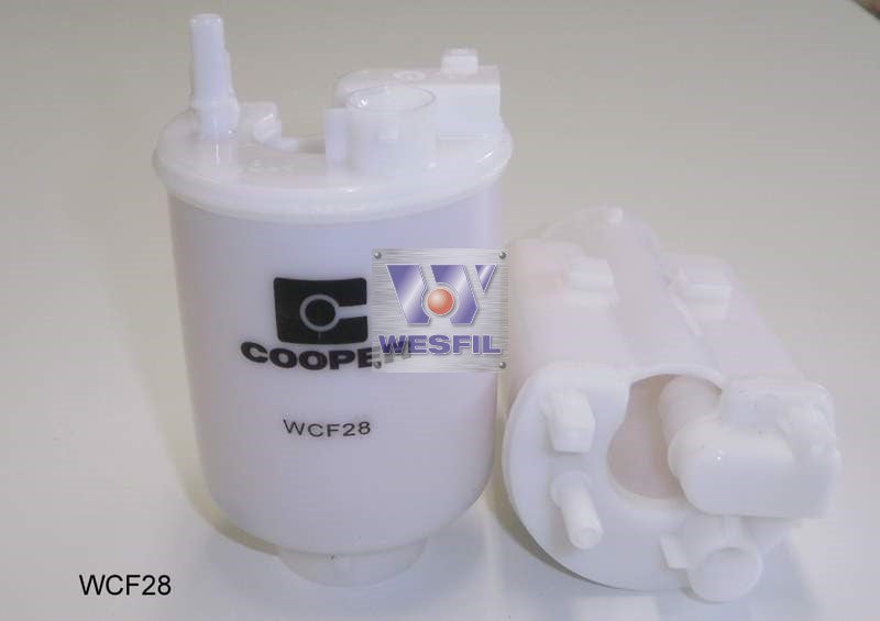 Wesfil Intank Fuel Filter - WCF28 (Z655)