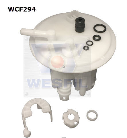 Wesfil Intank Fuel Filter - WCF294 (Z931)