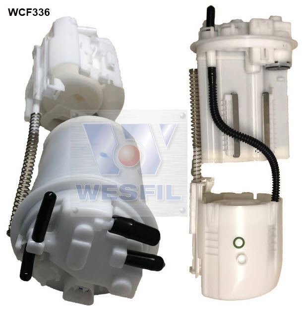 Wesfil Intank Fuel Filter - WCF336