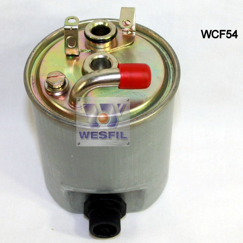 Wesfil Diesel Fuel Filter - WCF54 (Z641)