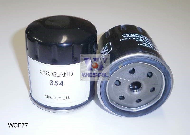 Wesfil Diesel Fuel Filter - WCF77 (Z752)
