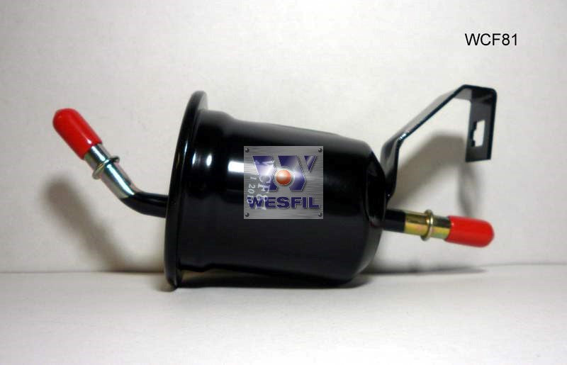 Wesfil Fuel Filter - WCF81 (Z683)