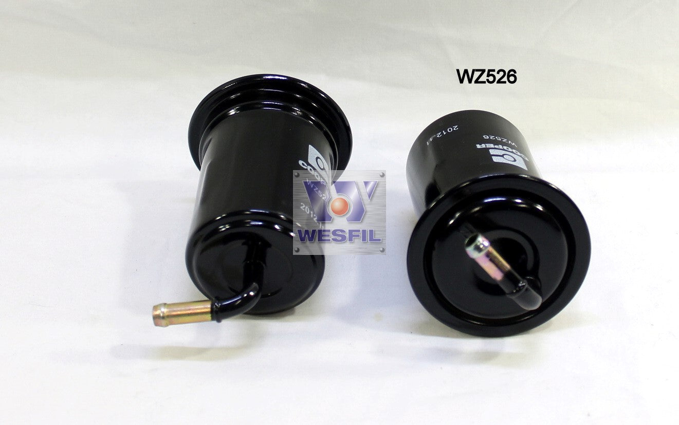 Wesfil Fuel Filter - WZ526 (Z526)