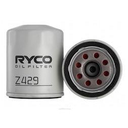Ryco Oil Filter - Z429 - A1 Autoparts Niddrie