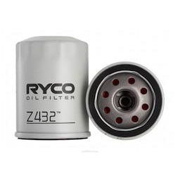 Ryco Oil Filter - Z432 - A1 Autoparts Niddrie