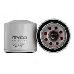 Ryco Oil Filter - Z436 - A1 Autoparts Niddrie