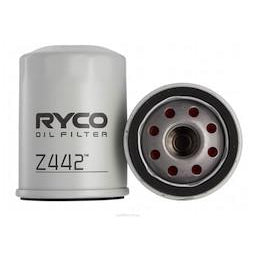 Ryco Oil Filter - Z442 - A1 Autoparts Niddrie