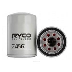 Ryco Oil Filter - Z456 - A1 Autoparts Niddrie