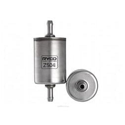 Ryco Oil Filter - Z504 - A1 Autoparts Niddrie