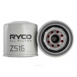 Ryco Oil Filter - Z516 - A1 Autoparts Niddrie